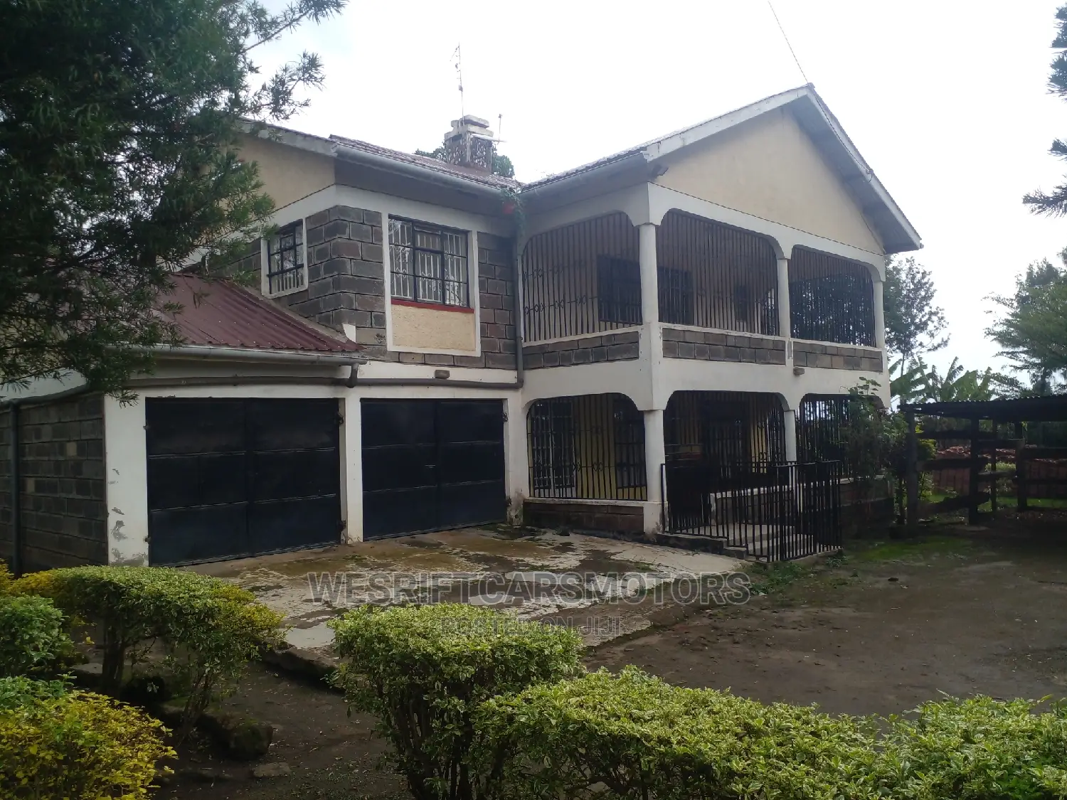 6-bedroom Maisonette in Prime Location - Baraka Kiamunyi - For Sale in Baraka