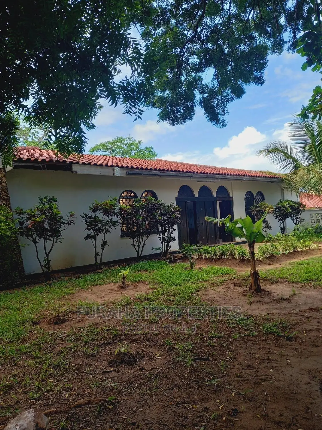 Spacious 4-Bedroom Bungalow for Sale in Diani, Ukunda in Ukunda
