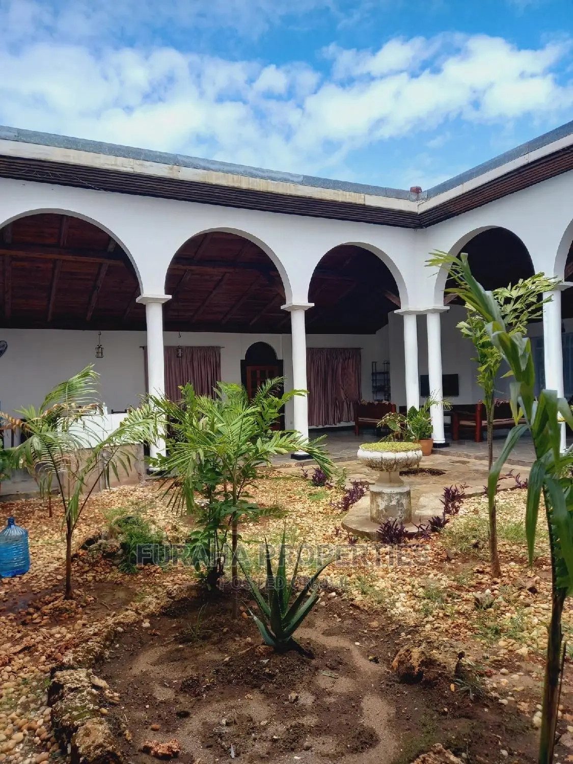 Spacious 4-Bedroom Bungalow for Sale in Diani, Ukunda in Ukunda