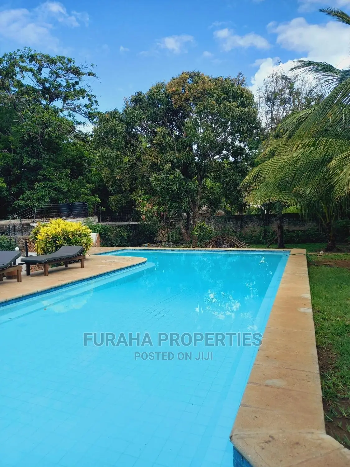 Spacious 4-Bedroom Bungalow for Sale in Diani, Ukunda in Ukunda