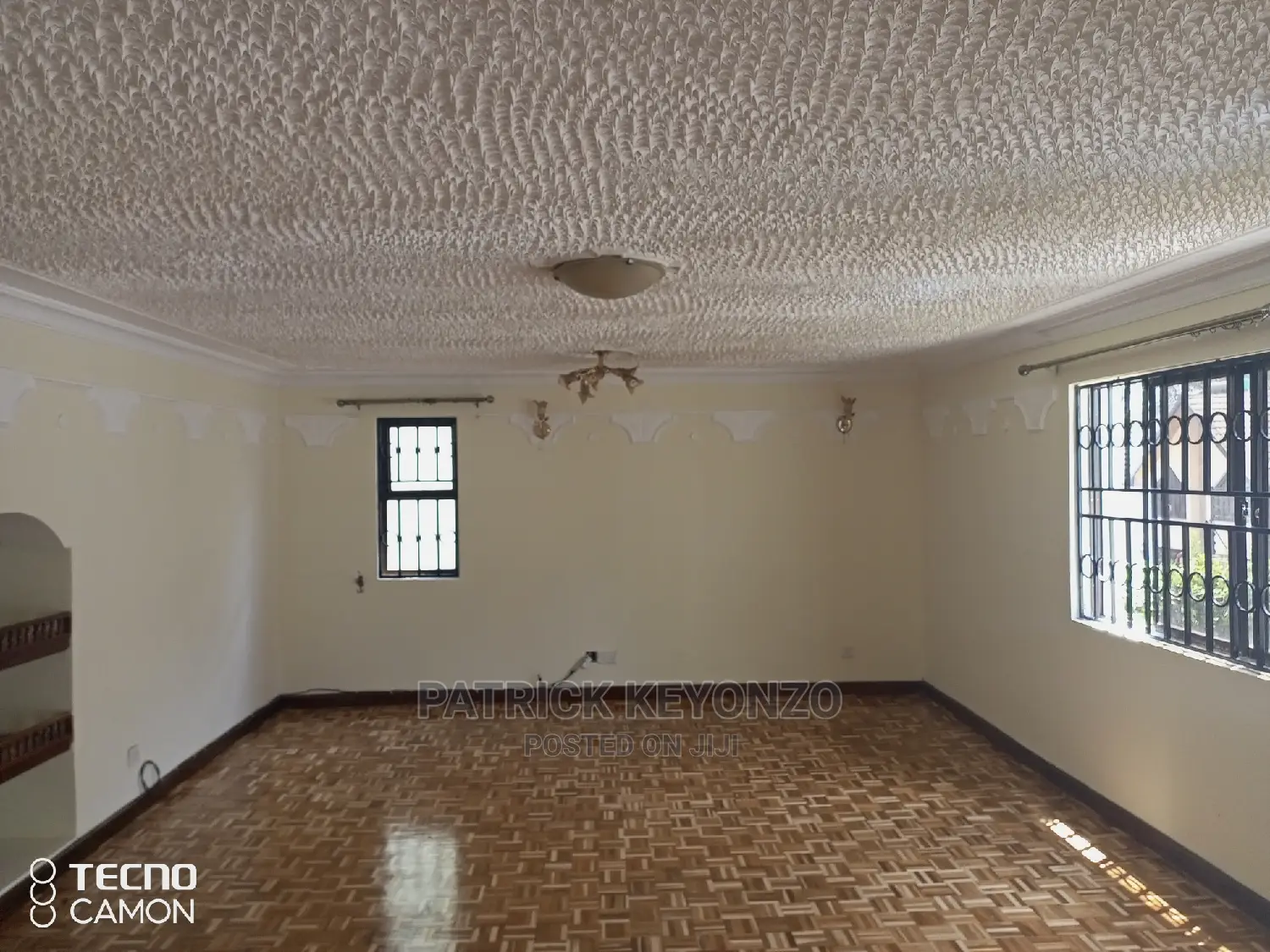 Convenient 5-Bedroom Townhouse/Terrace to Rent in Lavington's Exclusive Convent Villas in Lavington