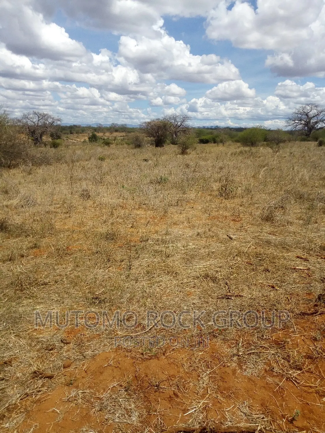 3acres Touching Athi River. in Athi
