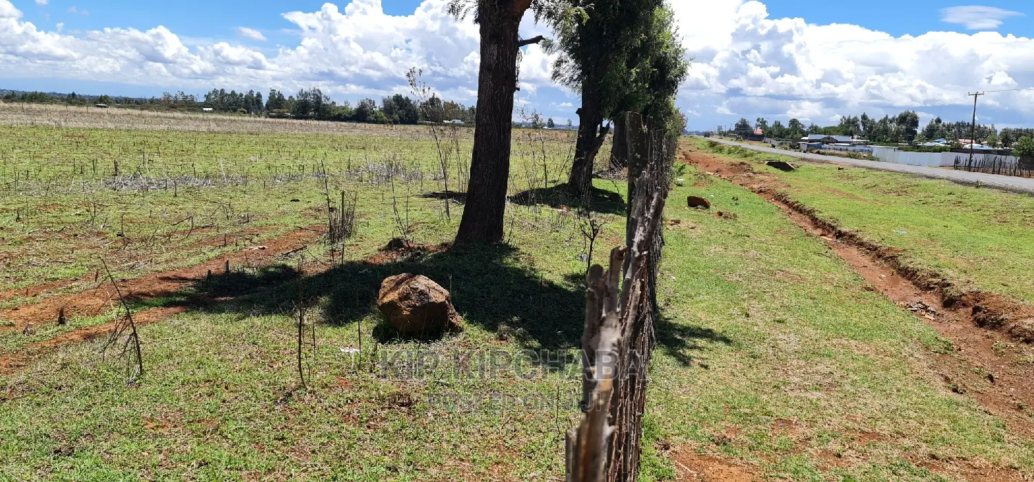 Prime Real Estate: Tarmac-adjacent Plots for Sale in Eldoret's Kuinet in Kuinet