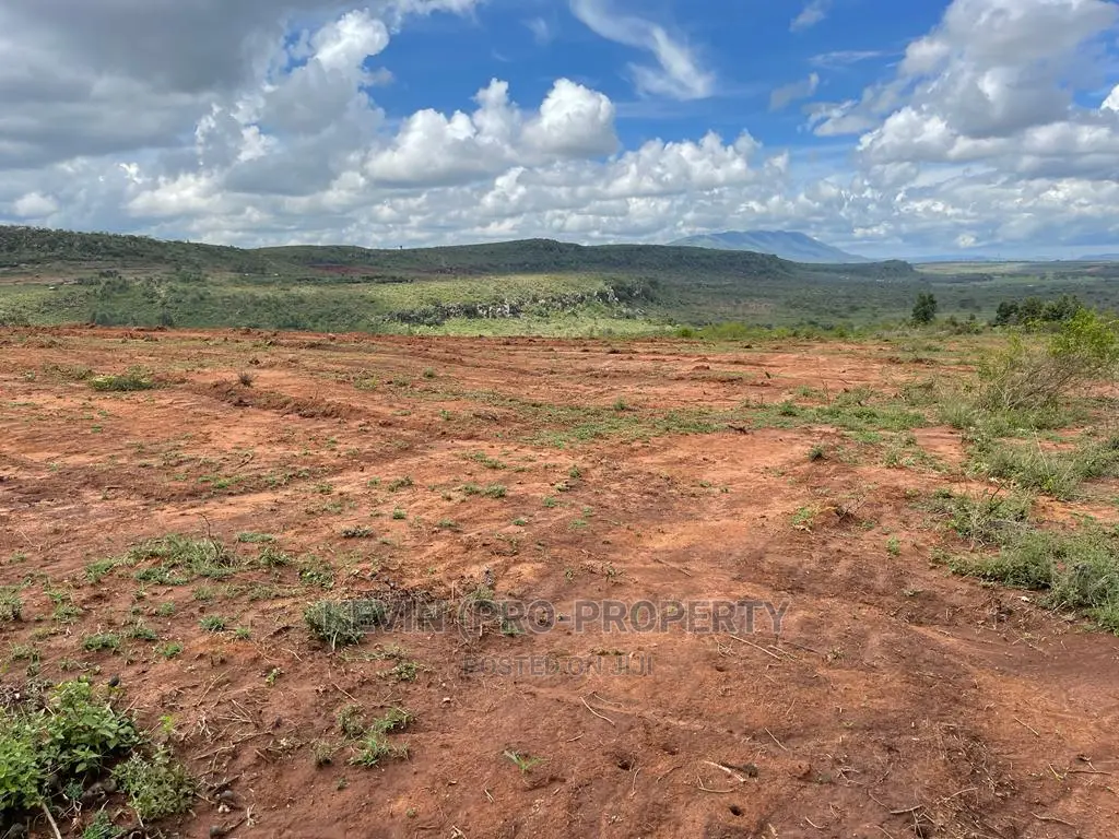 Spacious 5-Acre Land Available in Kikuyu, Lusigetti Nachu: Ideal for Development in Karai