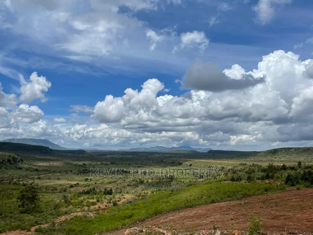 Spacious 5-Acre Land Available in Kikuyu, Lusigetti Nachu: Ideal for Development in Karai