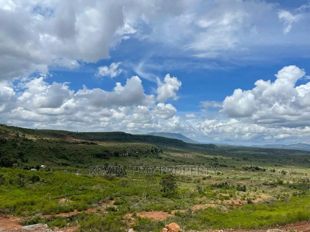 Spacious 5-Acre Land Available in Kikuyu, Lusigetti Nachu: Ideal for Development in Karai