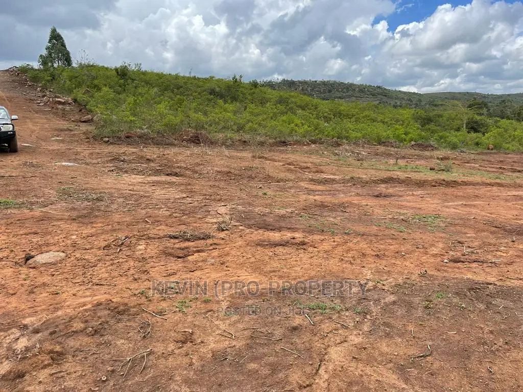 Spacious 5-Acre Land Available in Kikuyu, Lusigetti Nachu: Ideal for Development in Karai