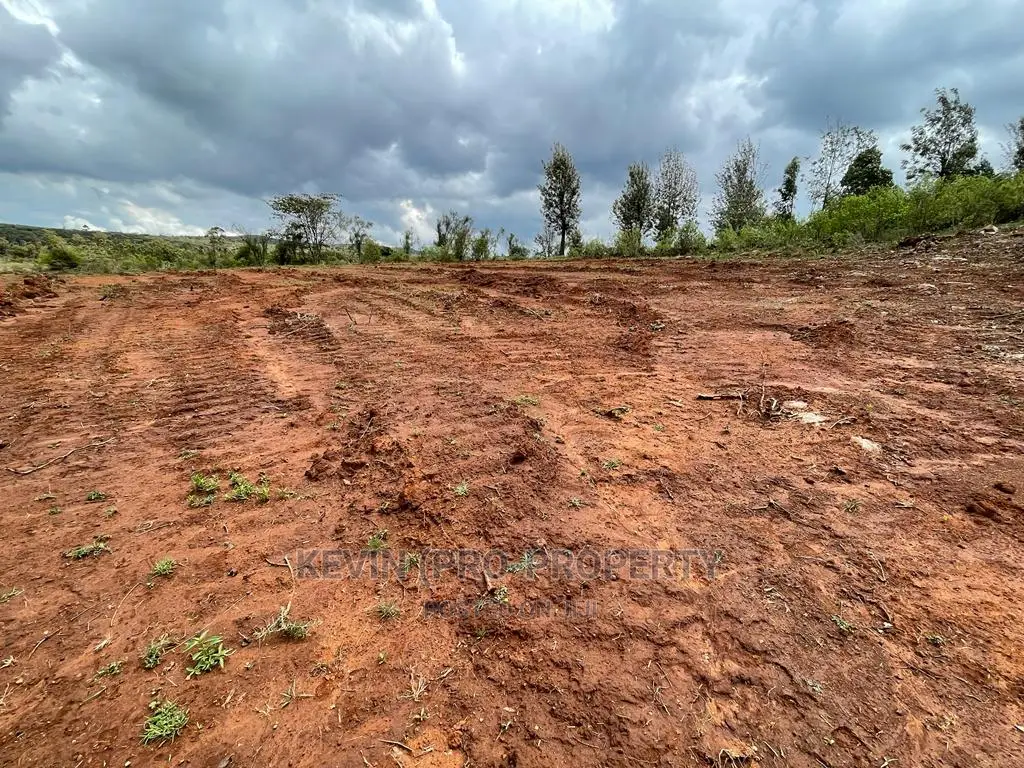 Spacious 5-Acre Land Available in Kikuyu, Lusigetti Nachu: Ideal for Development in Karai