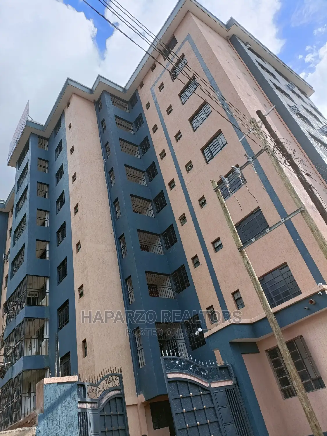 Kikuyu 2-Bedroom Apartment Available for Long-Term Rent in Kikuyu