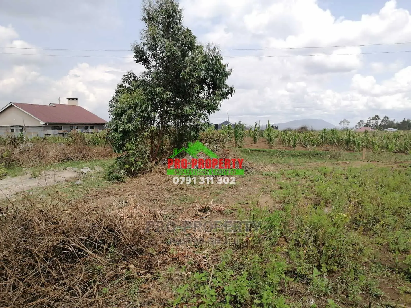 Kikuyu, Kamangu: 0.05 Ha Residential Land - Quick Sale Offer in Karai