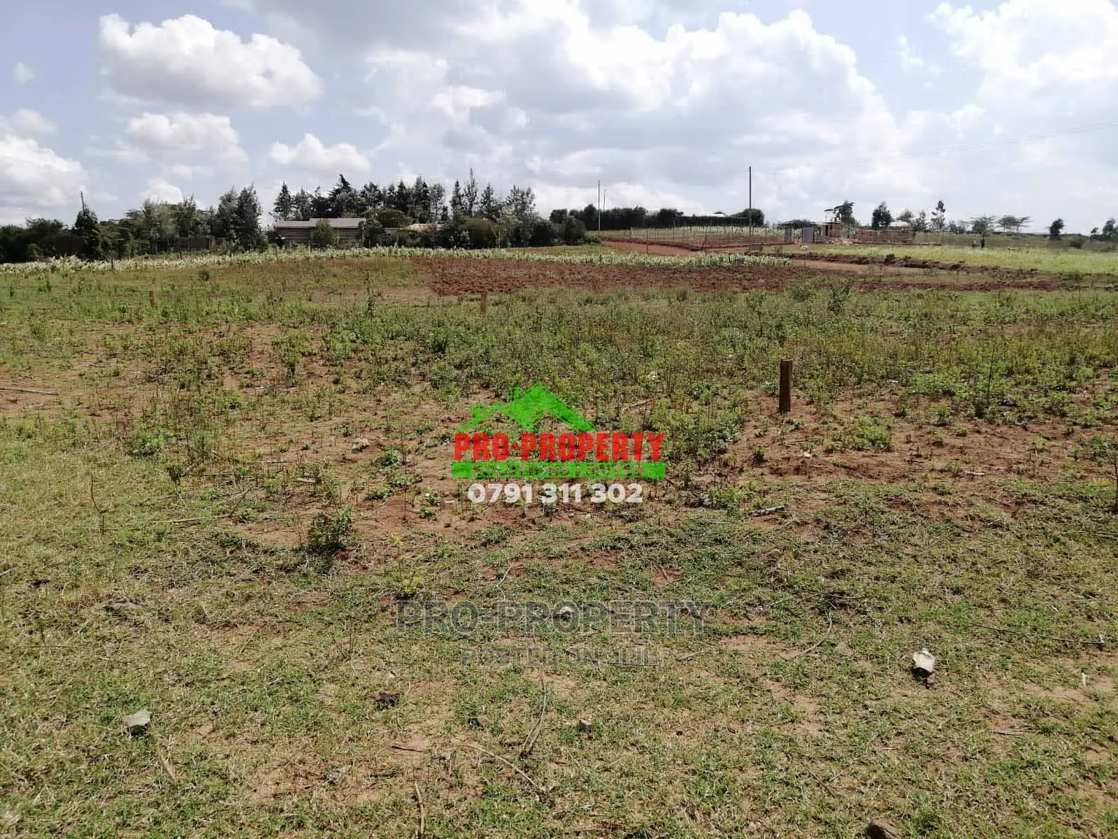 Kikuyu, Kamangu: 0.05 Ha Residential Land - Quick Sale Offer in Karai