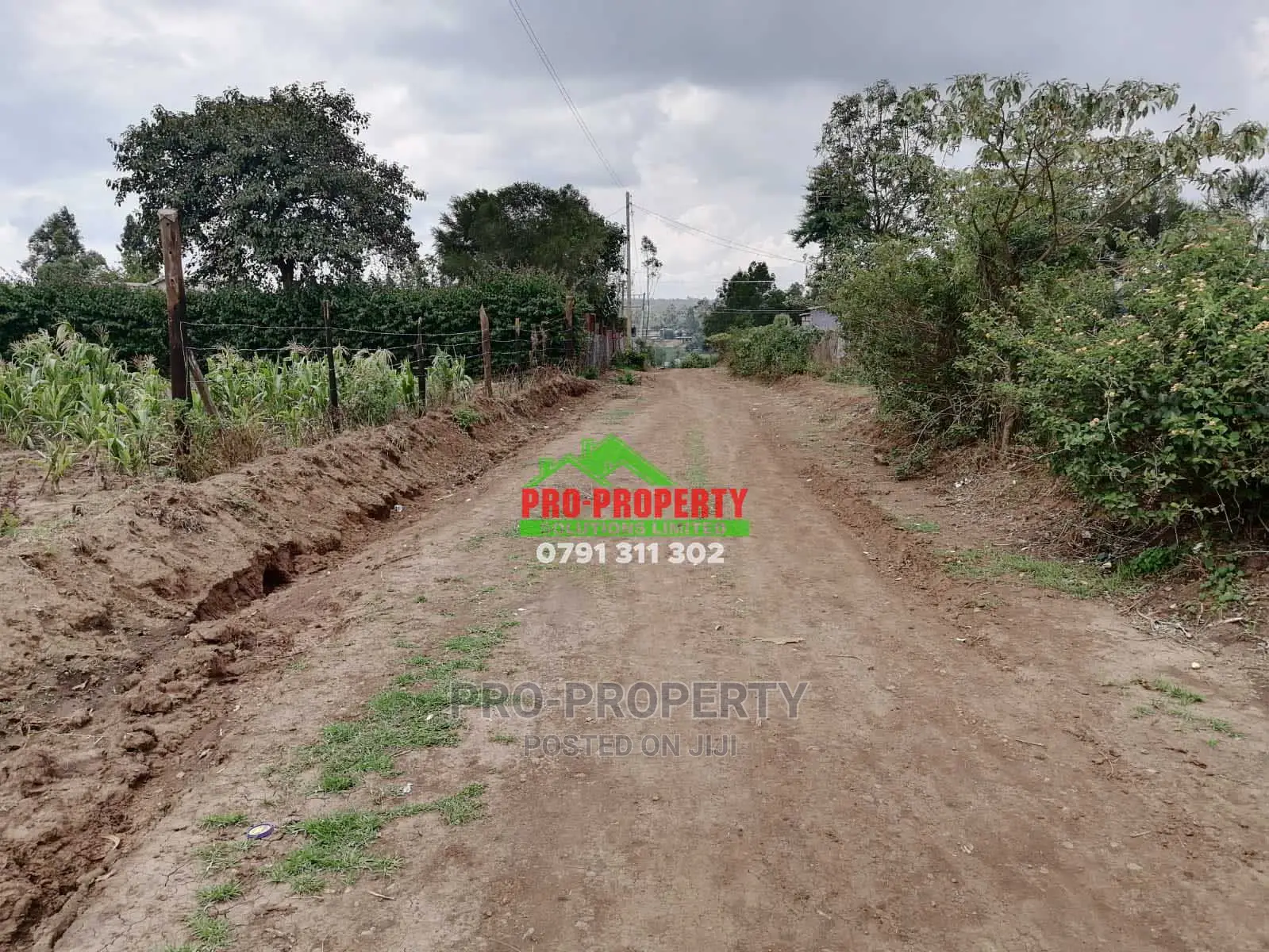 Kikuyu, Kamangu: 0.05 Ha Residential Land - Quick Sale Offer in Karai