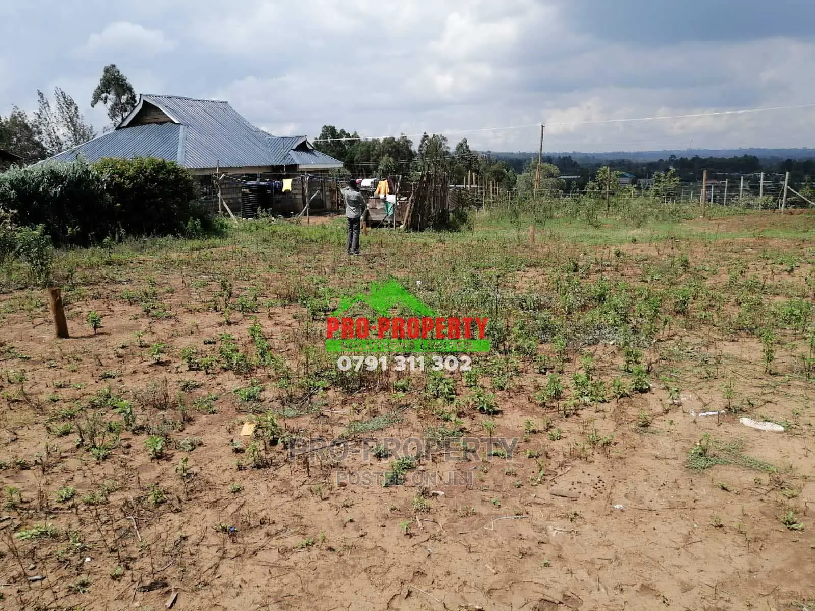 Kikuyu, Kamangu: 0.05 Ha Residential Land - Quick Sale Offer in Karai