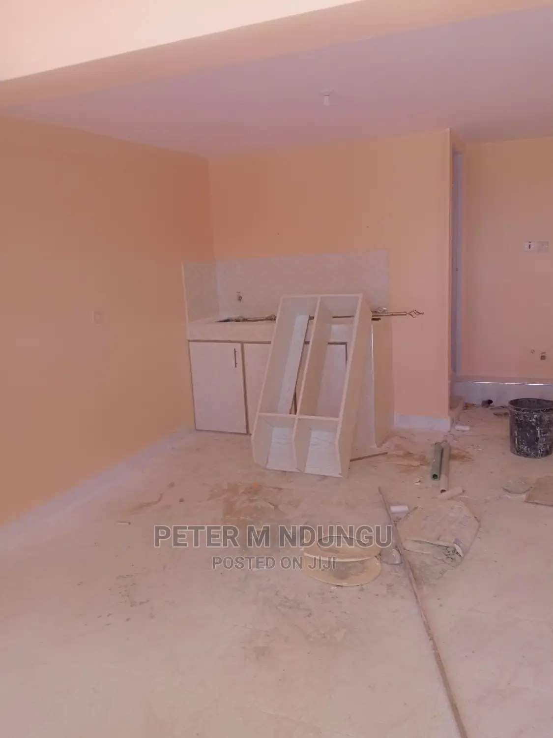 One-Bedroom Flat for Rent - Newly Renovated in Zimmerman