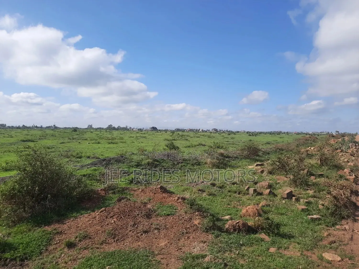 Large 500-Acre Farm for Sale in Juja Mastore - Ideal for Agricultural Development in Nairobi Central