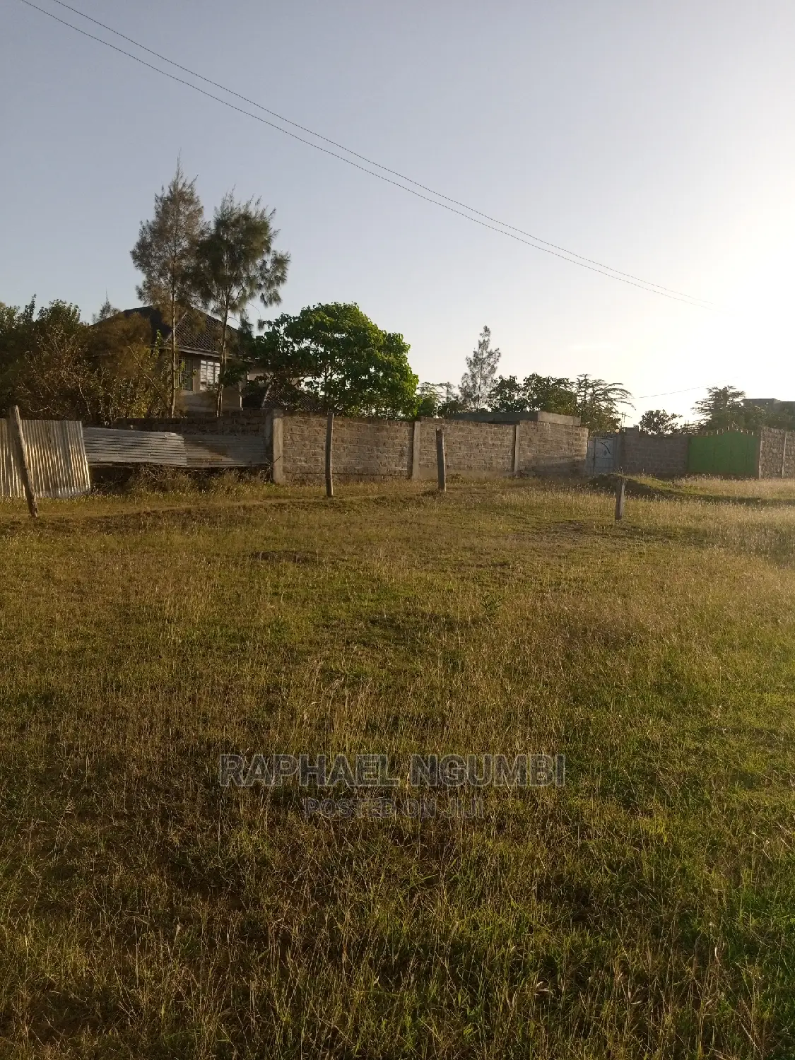 Kyumbi's 6 Premium 100*100 Plots - Choose from Multiple Variants in Machakos Town