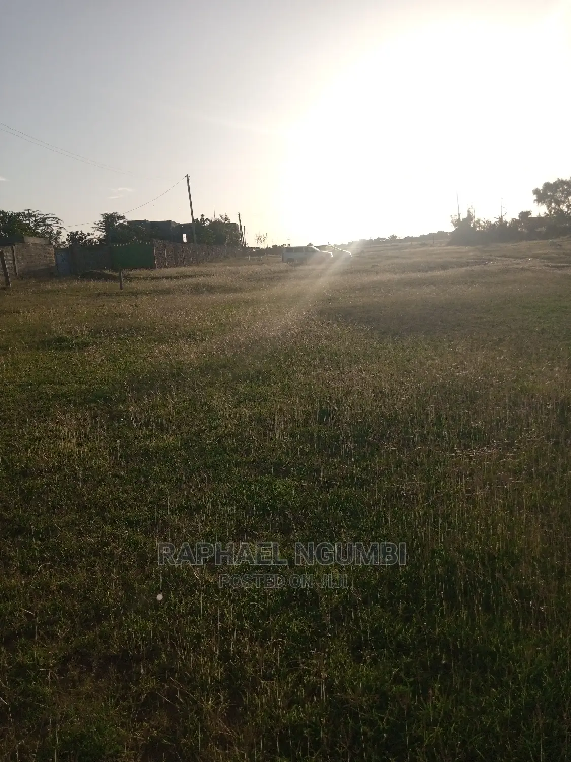 Kyumbi's 6 Premium 100*100 Plots - Choose from Multiple Variants in Machakos Town