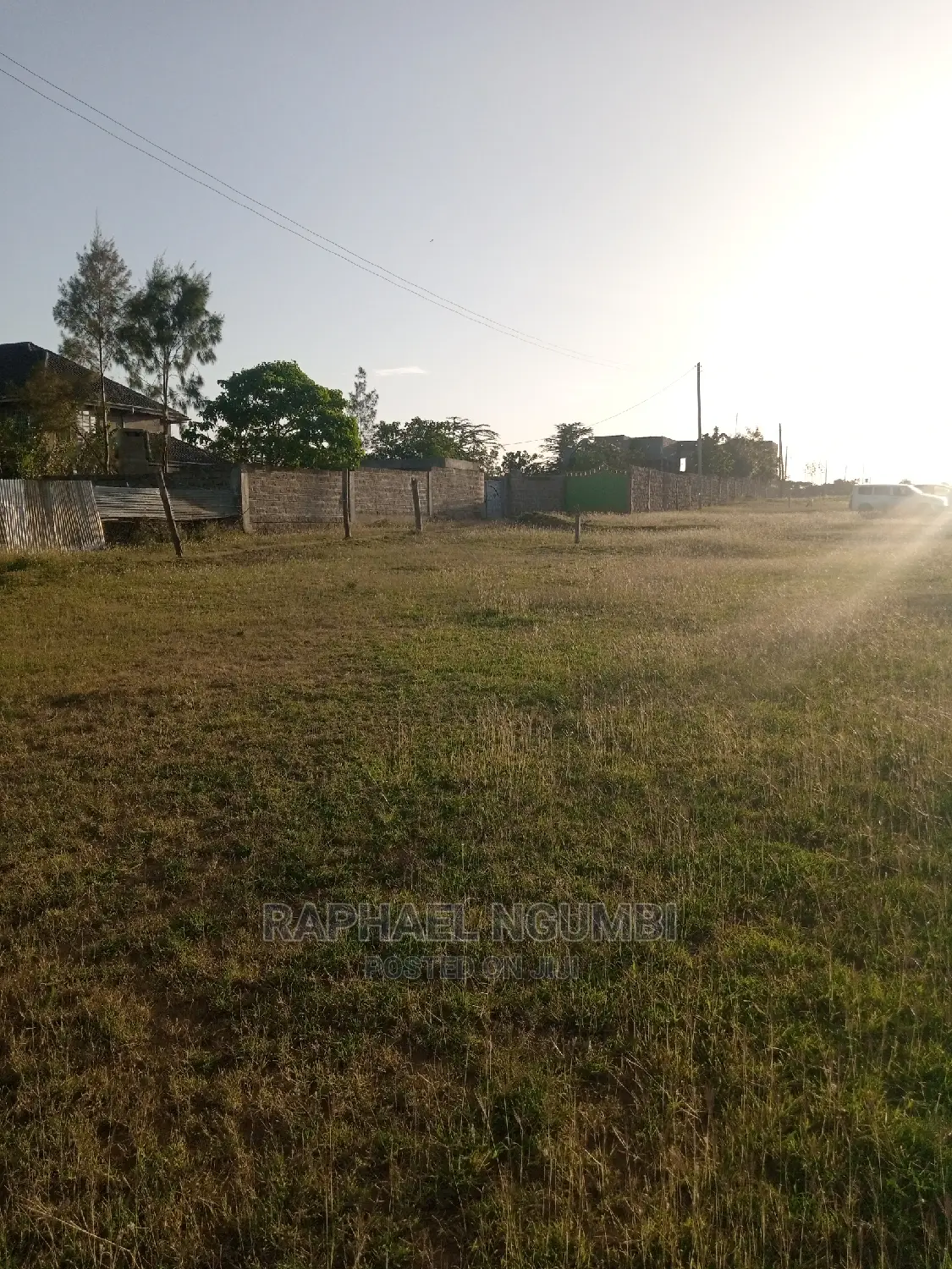 Kyumbi's 6 Premium 100*100 Plots - Choose from Multiple Variants in Machakos Town