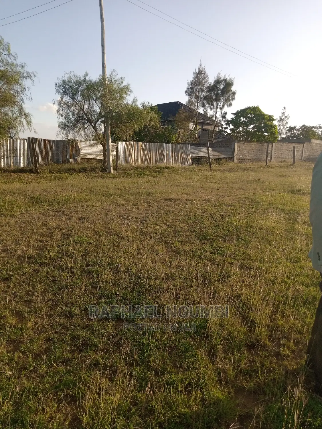 Kyumbi's 6 Premium 100*100 Plots - Choose from Multiple Variants in Machakos Town
