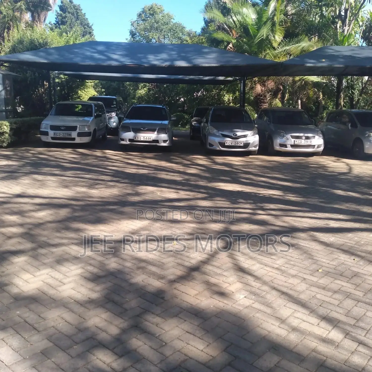 Spacious 6-Bedroom Furnished Townhouse in James Gichuru, Nairobi Central in Nairobi Central