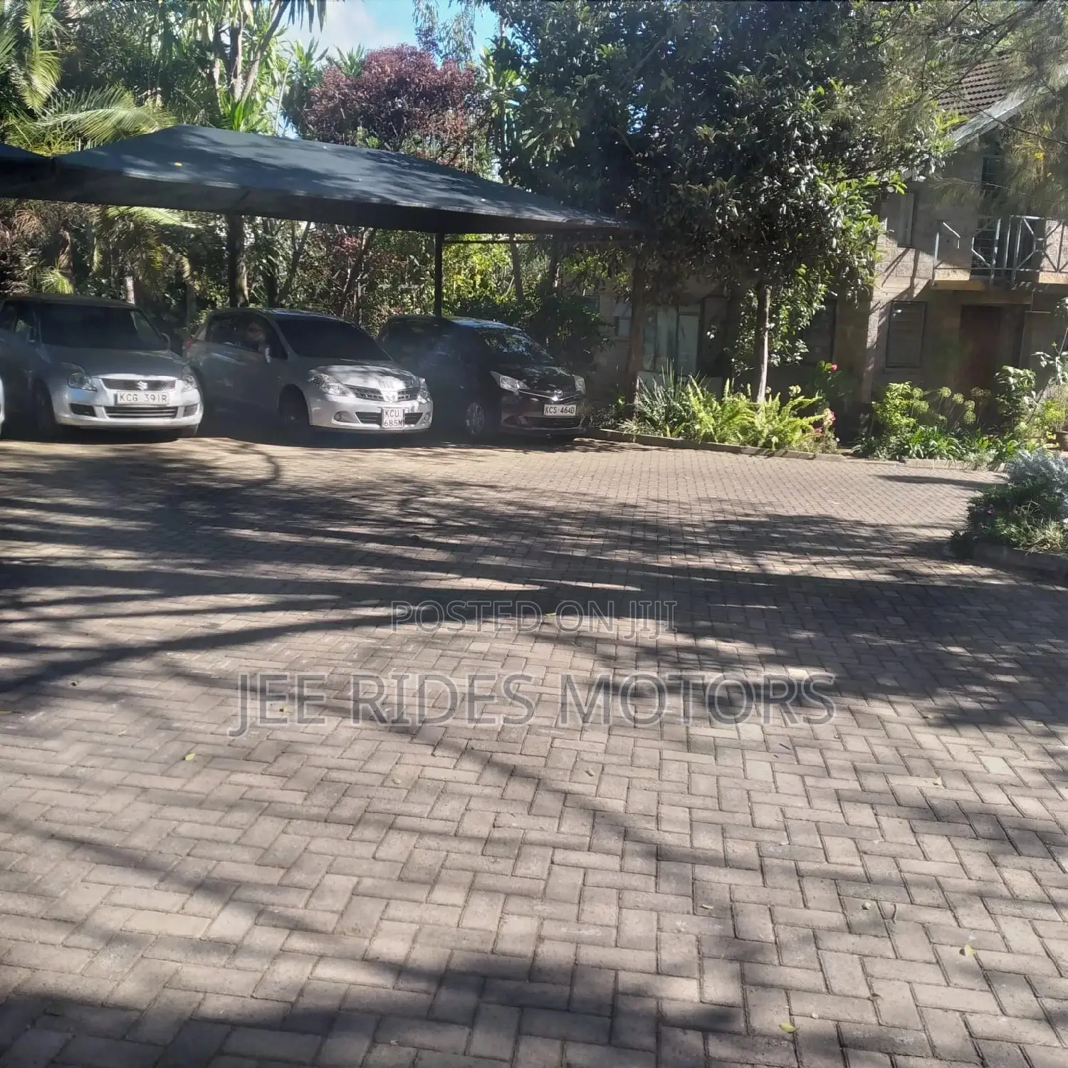 Spacious 6-Bedroom Furnished Townhouse in James Gichuru, Nairobi Central in Nairobi Central