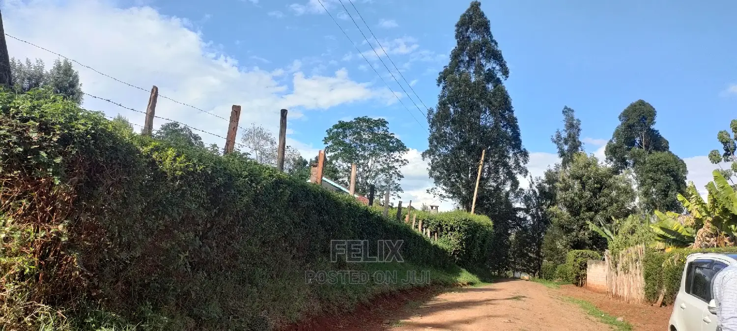 1/2 Acre Nyeri/Skuta in Nyeri Town