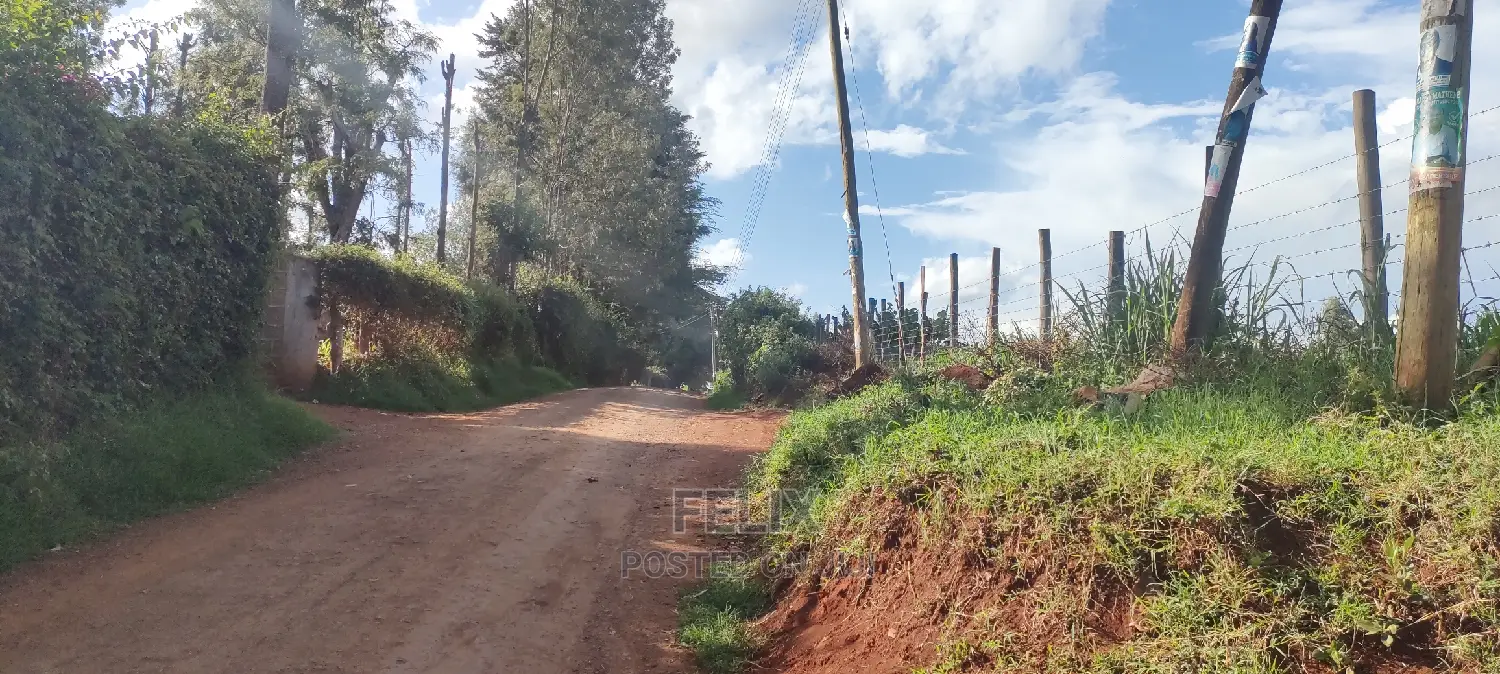 1/2 Acre Nyeri/Skuta in Nyeri Town