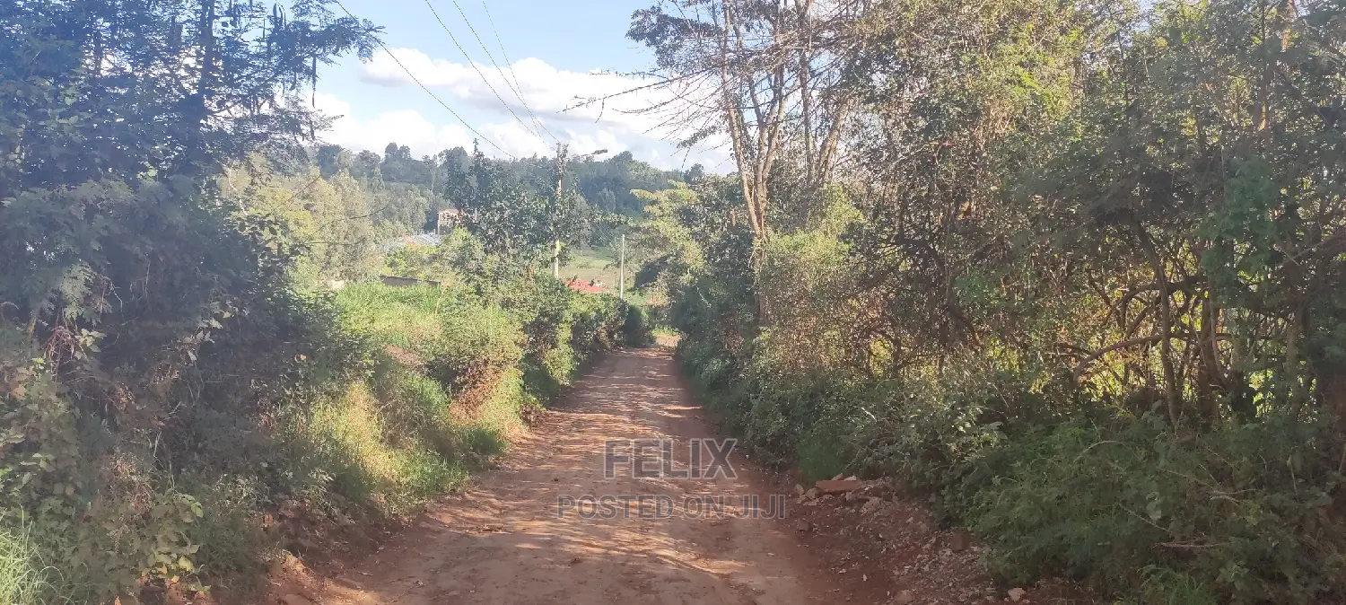 1/2 Acre Nyeri/Skuta in Nyeri Town