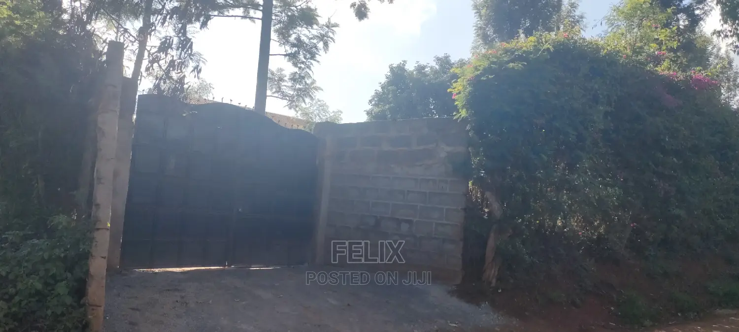 1/2 Acre Nyeri/Skuta in Nyeri Town