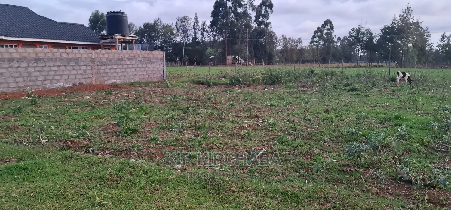 Big 1⁄4 Plot for Sale in Royalton Eldoret in Racecourse