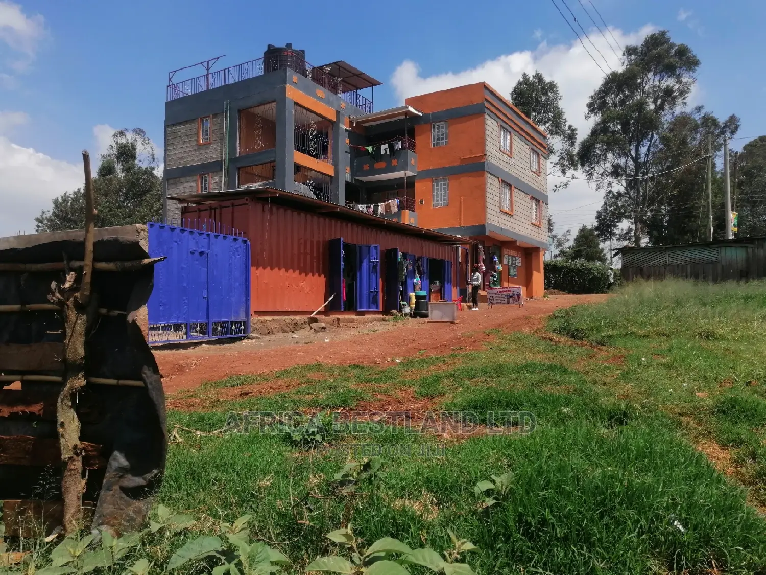 100x100 Ft Plot for Sale in Kikuyu Kahuho in Kikuyu