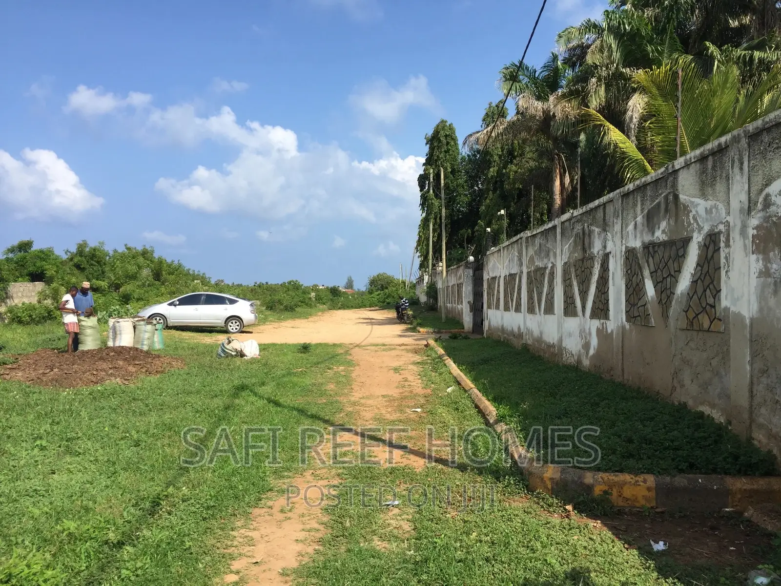 Beachroad Village Estate, Nyali: 1/2 Acre Land Available for Sale in Nyali