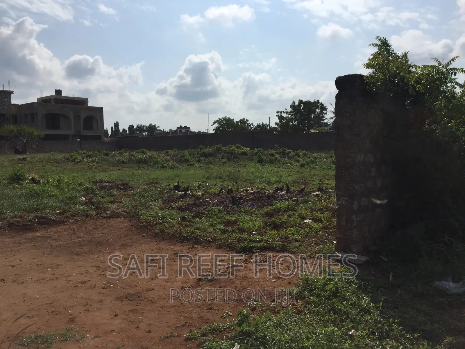 Beachroad Village Estate, Nyali: 1/2 Acre Land Available for Sale in Nyali