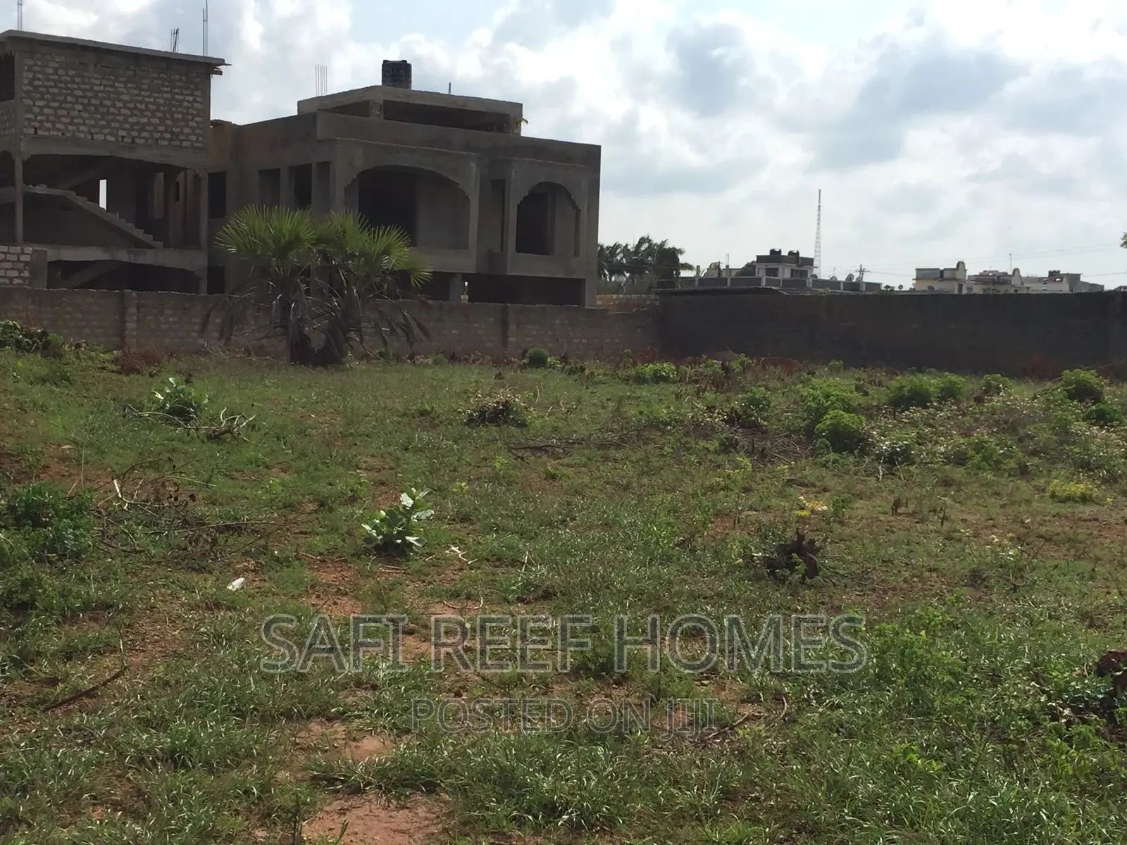 Nyali Gated Estate: 1/8 Plot - 50 by 100 ft. for Sale in Nyali