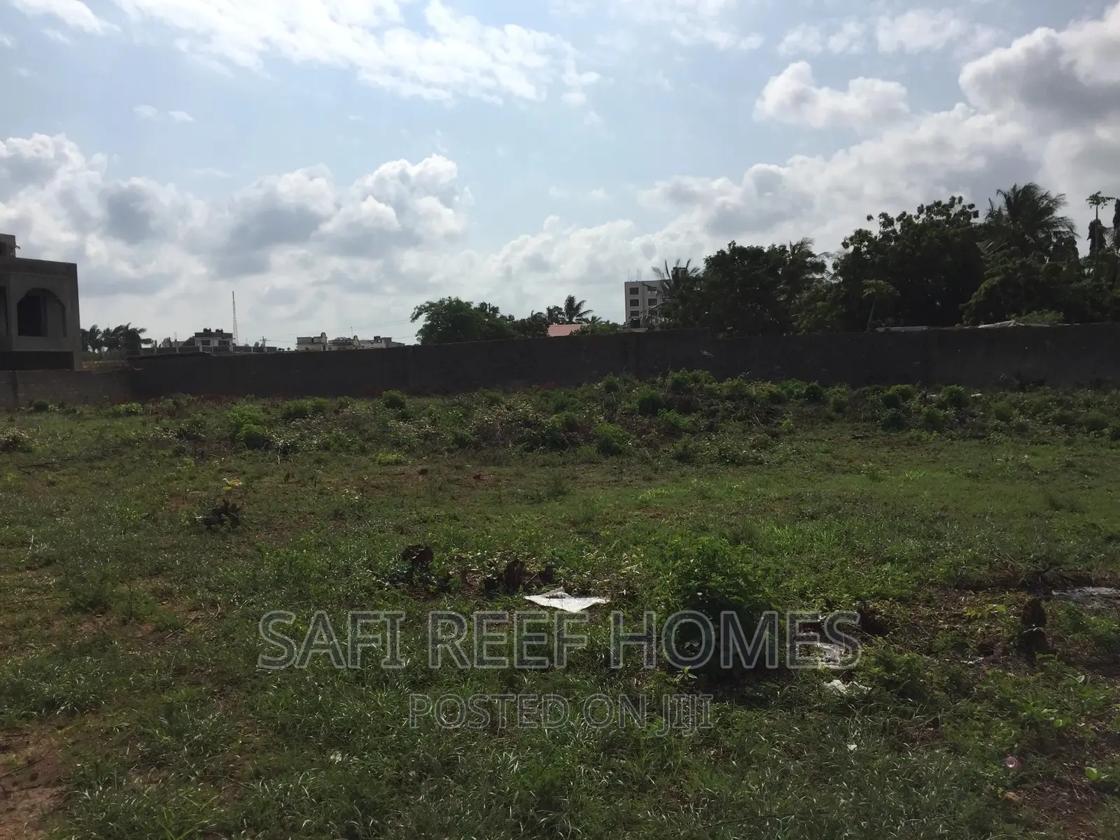 Nyali Gated Estate: 1/8 Plot - 50 by 100 ft. for Sale in Nyali