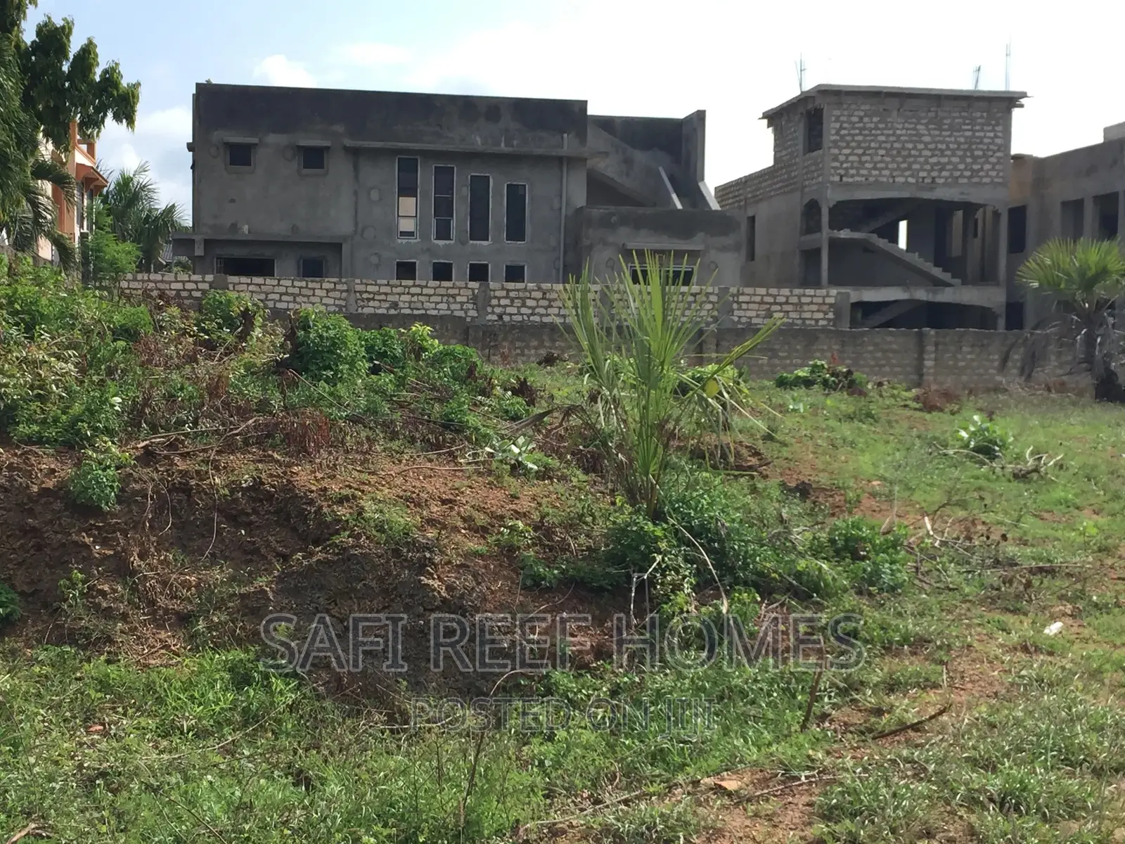 Nyali Gated Estate: 1/8 Plot - 50 by 100 ft. for Sale in Nyali