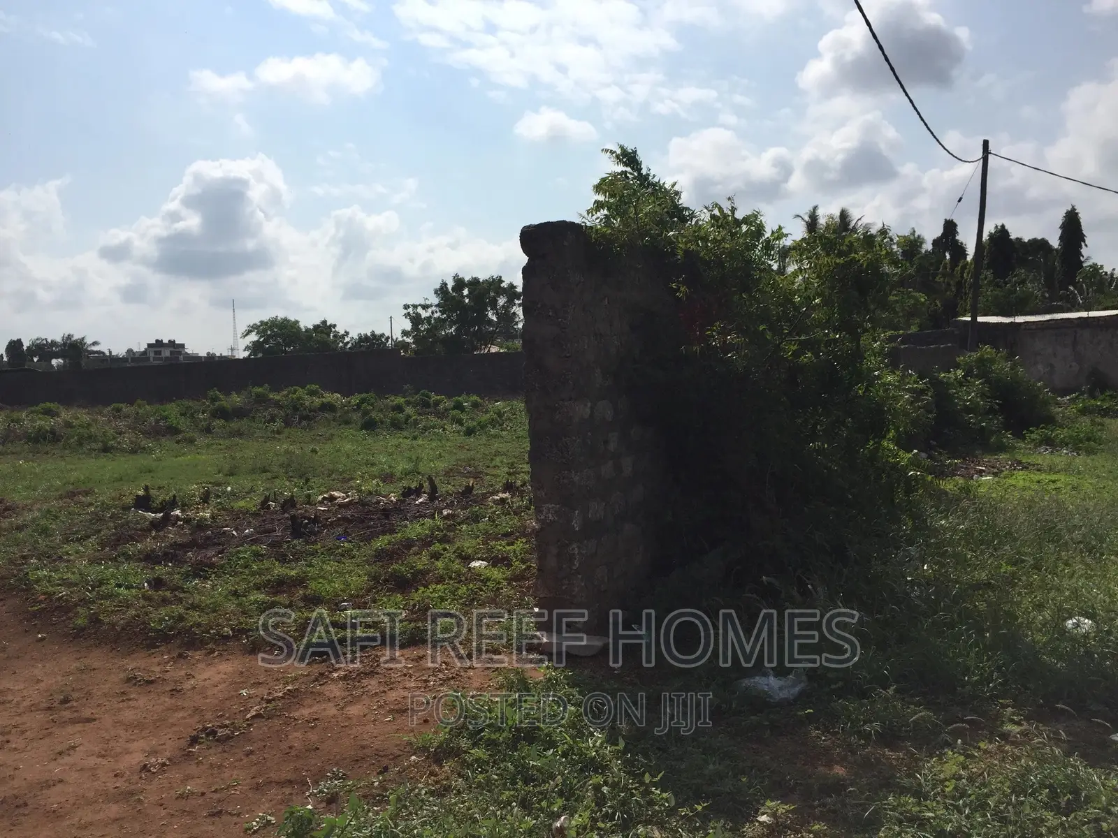 Nyali Gated Estate: 1/8 Plot - 50 by 100 ft. for Sale in Nyali
