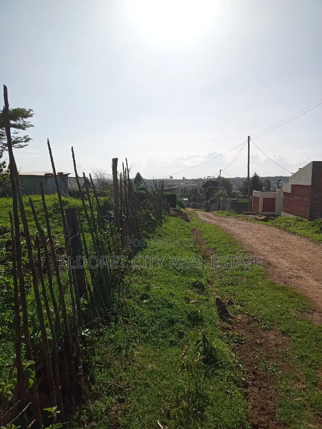 Kipkorgot Land Offering: 1/4 Acre Near Catholic Church in Eldoret CBD