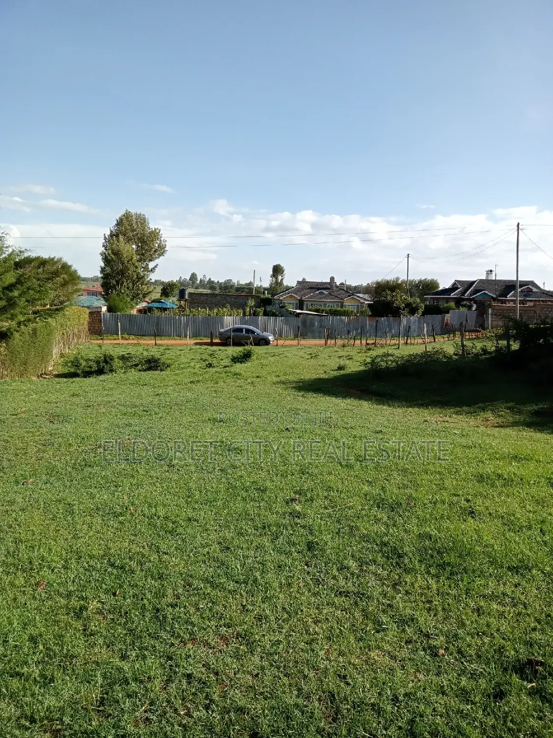 1/4 Acre Plot in Kipkorgot: Ideal for a New Residential Project in Eldoret CBD