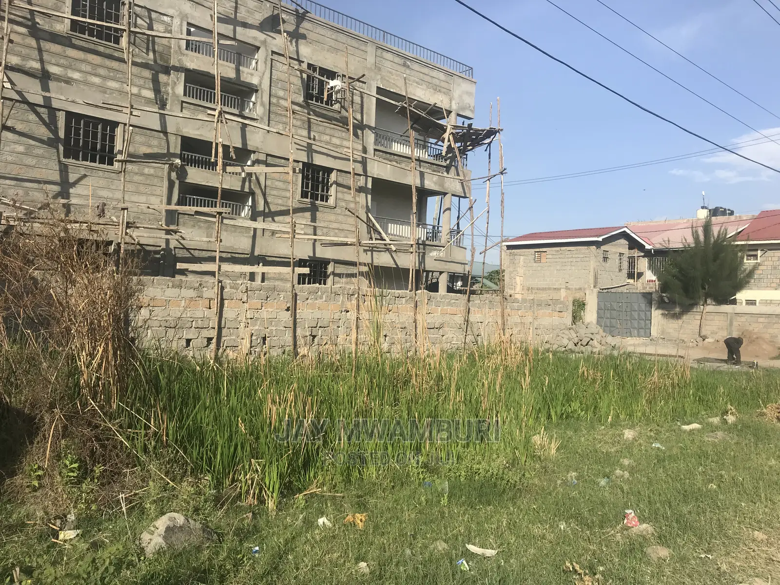 40 By80 Plot Syokimau Katani Rd in Gateway Mall Area