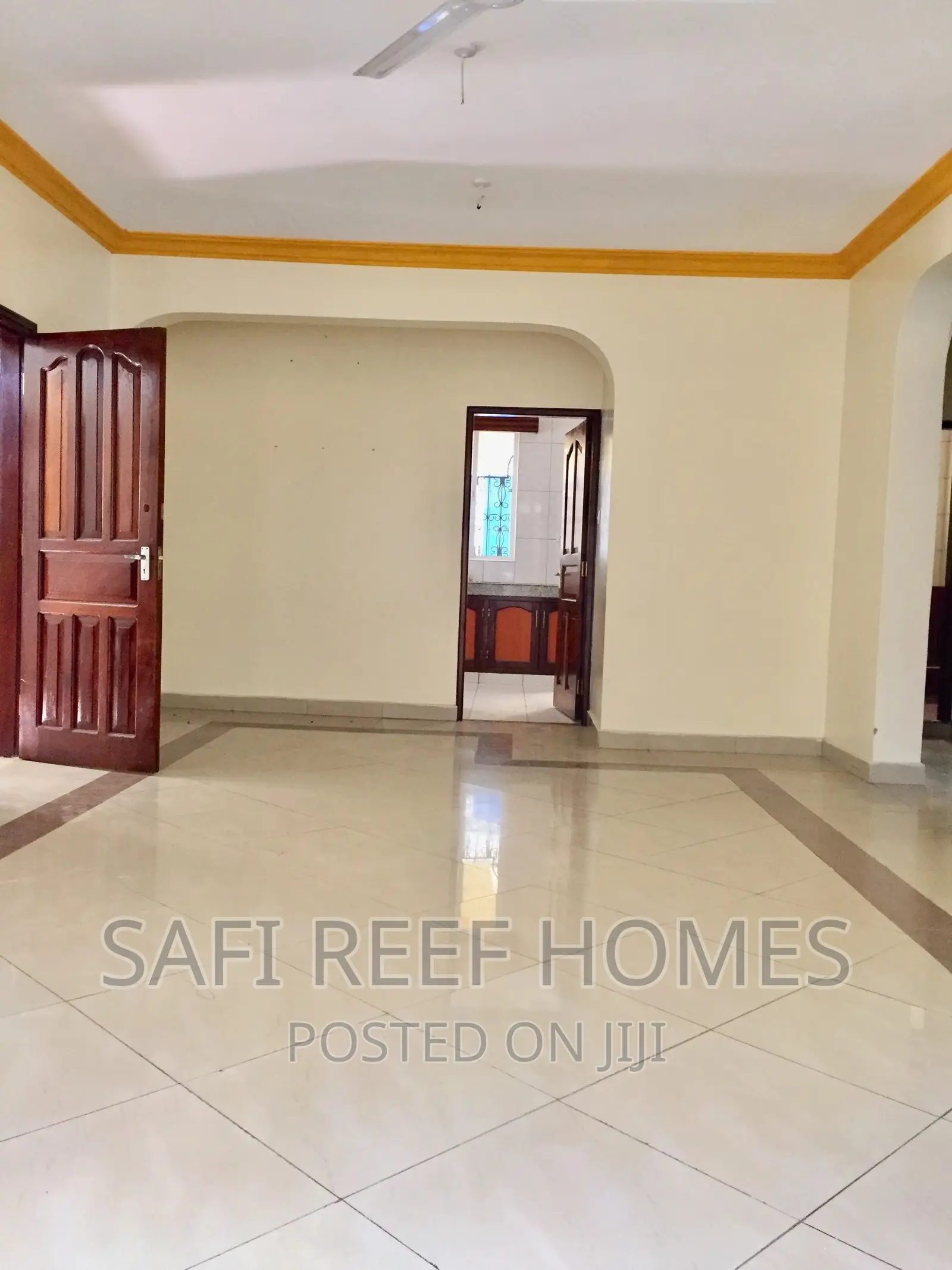 3-Bedroom Nyali Apartment with Modern Amenities for Rent in Nyali