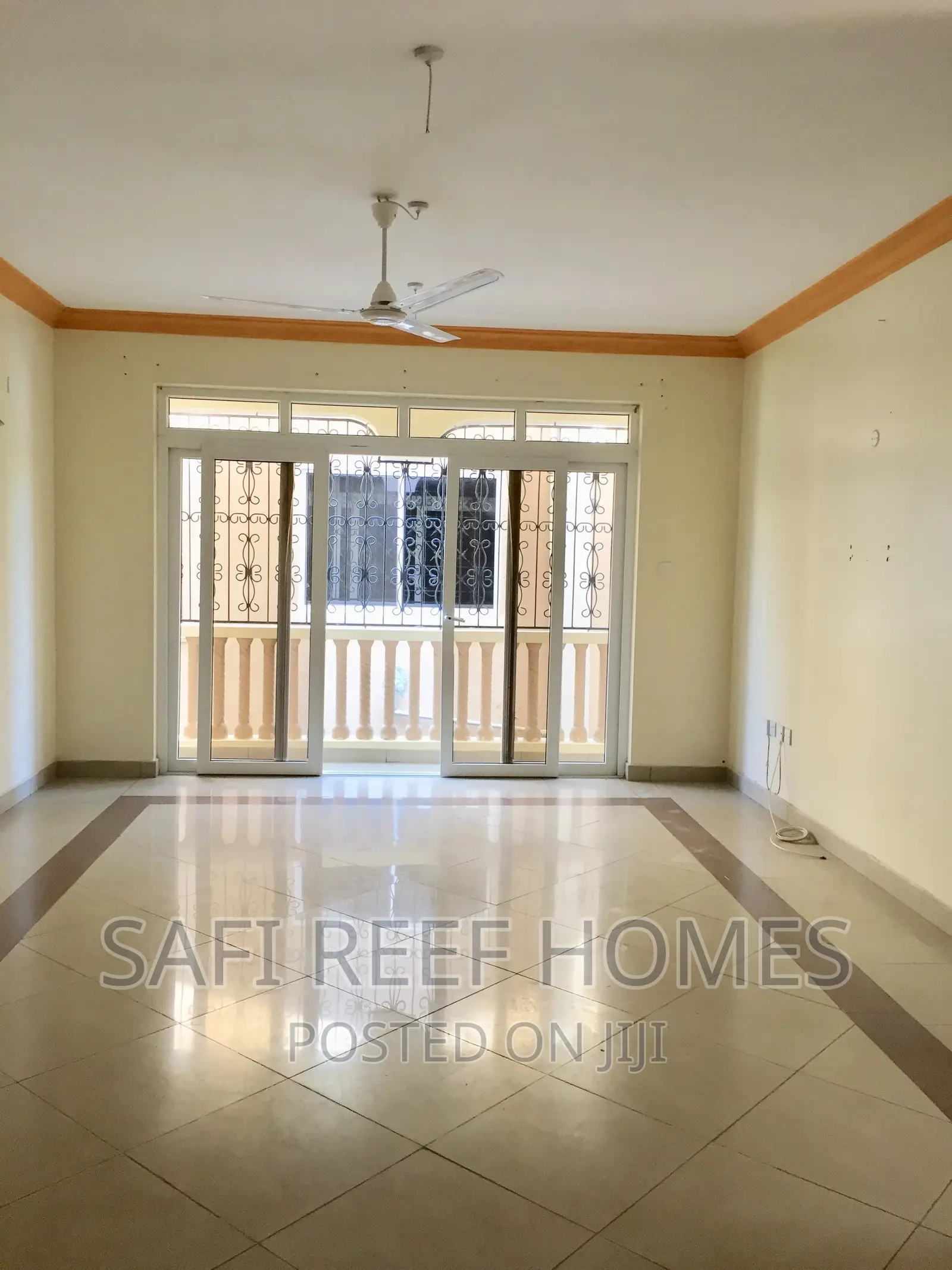 3-Bedroom Nyali Apartment with Modern Amenities for Rent in Nyali