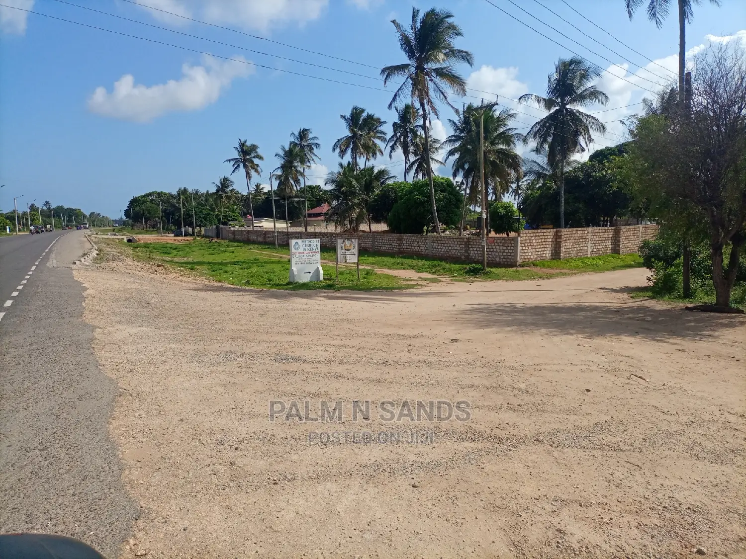 Discover your perfect plot for building your dream home. Prime plots offer space and convenience. in Ukunda