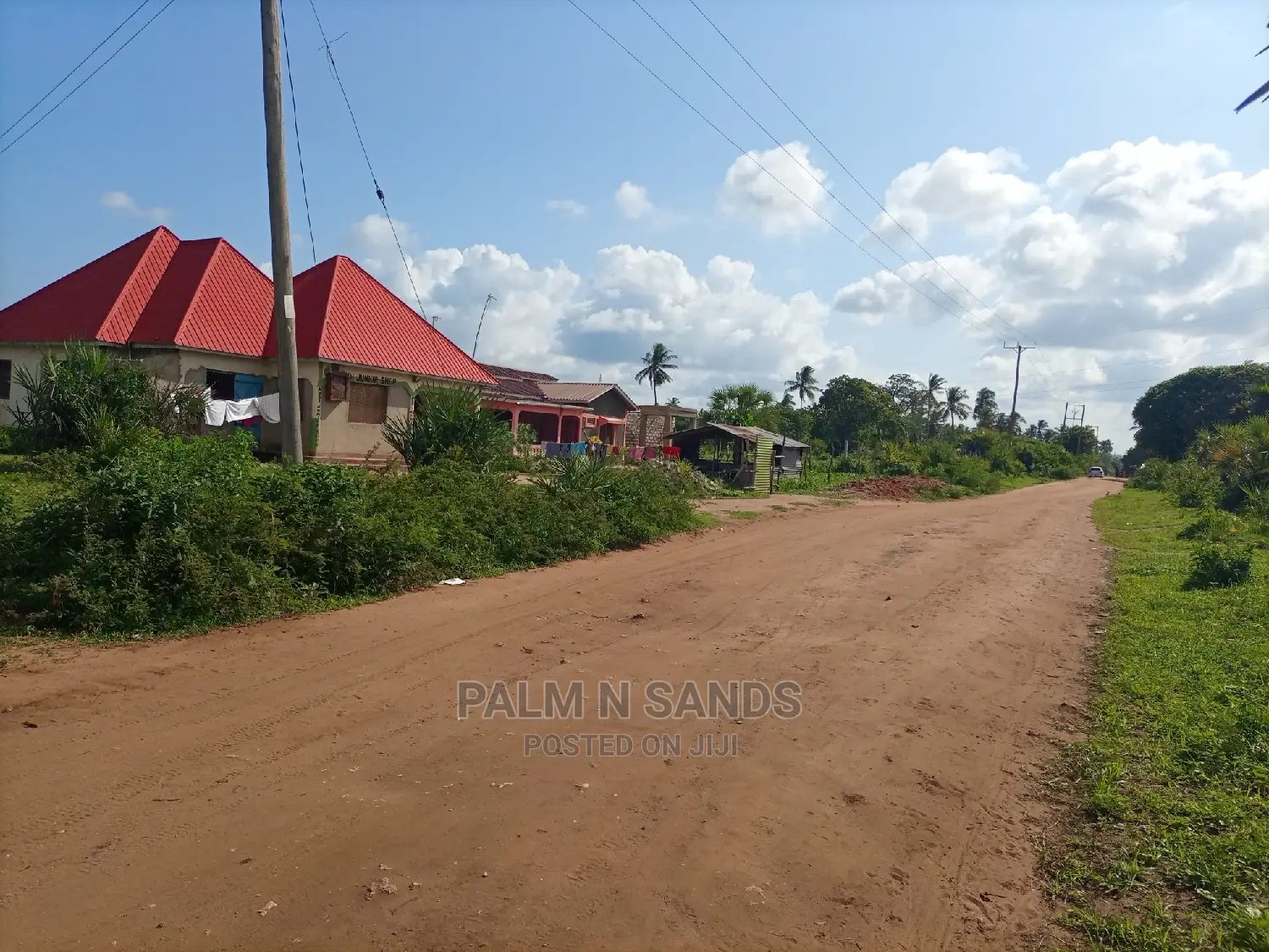 Discover your perfect plot for building your dream home. Prime plots offer space and convenience. in Ukunda
