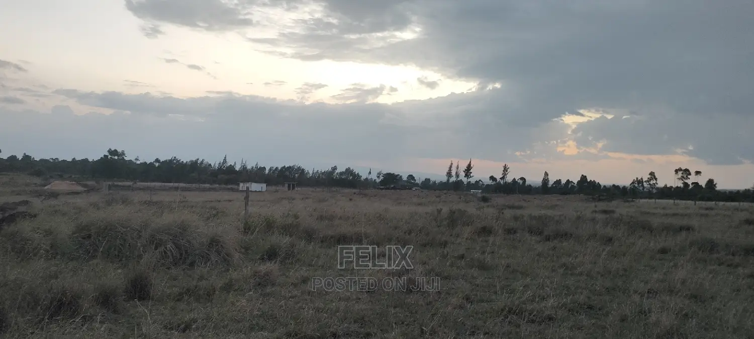 Chaka/Ndiriti Half Acre in Kieni