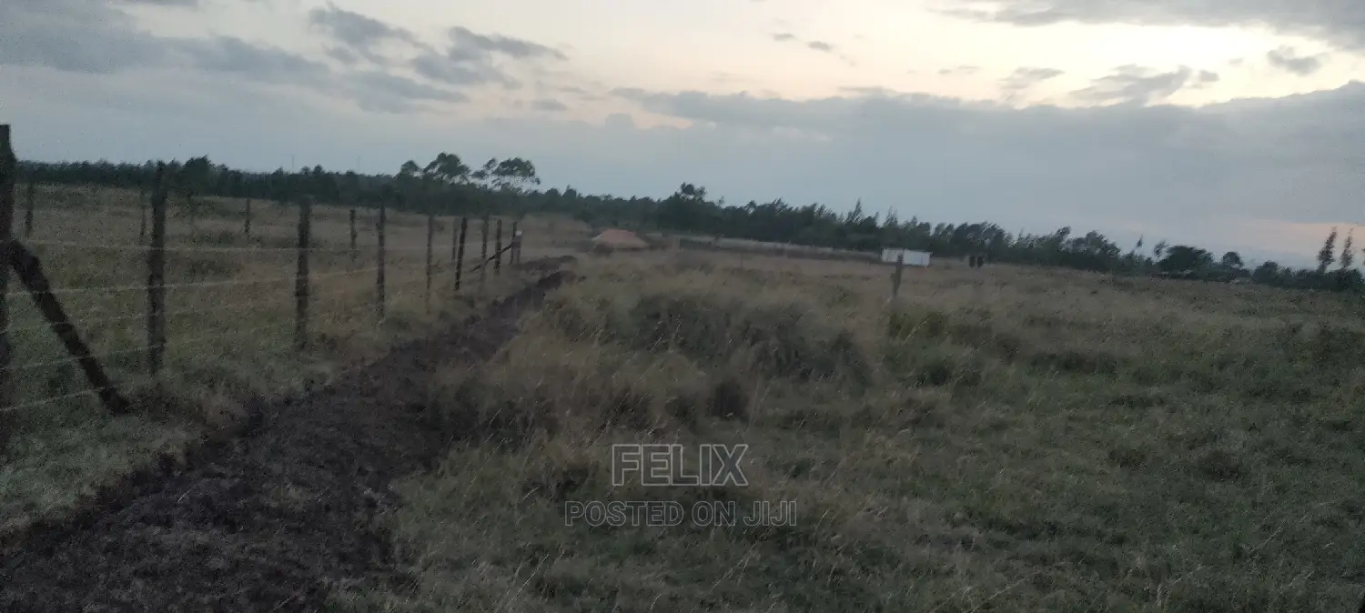 Chaka/Ndiriti Half Acre in Kieni