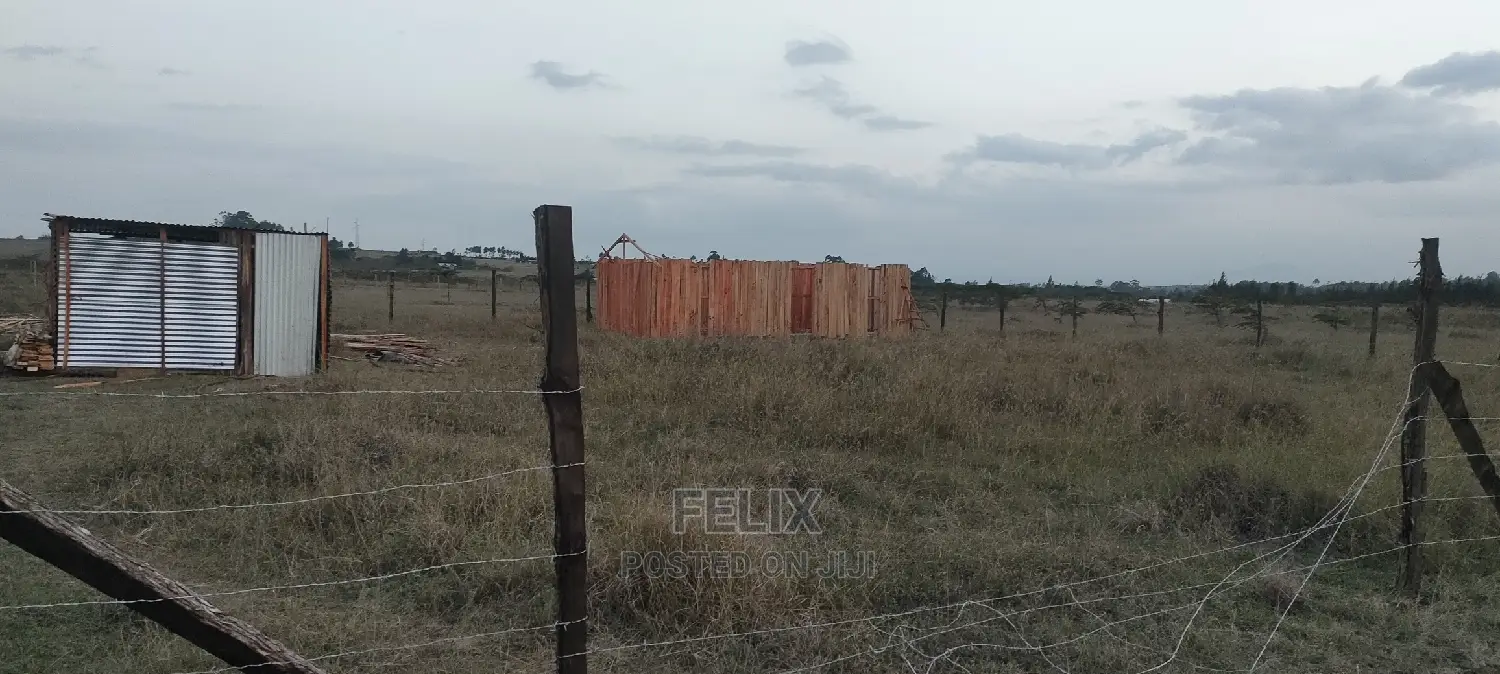 Chaka/Ndiriti Half Acre in Kieni