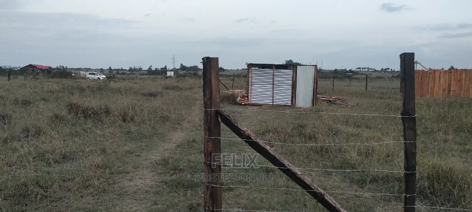 Chaka/Ndiriti Half Acre in Kieni