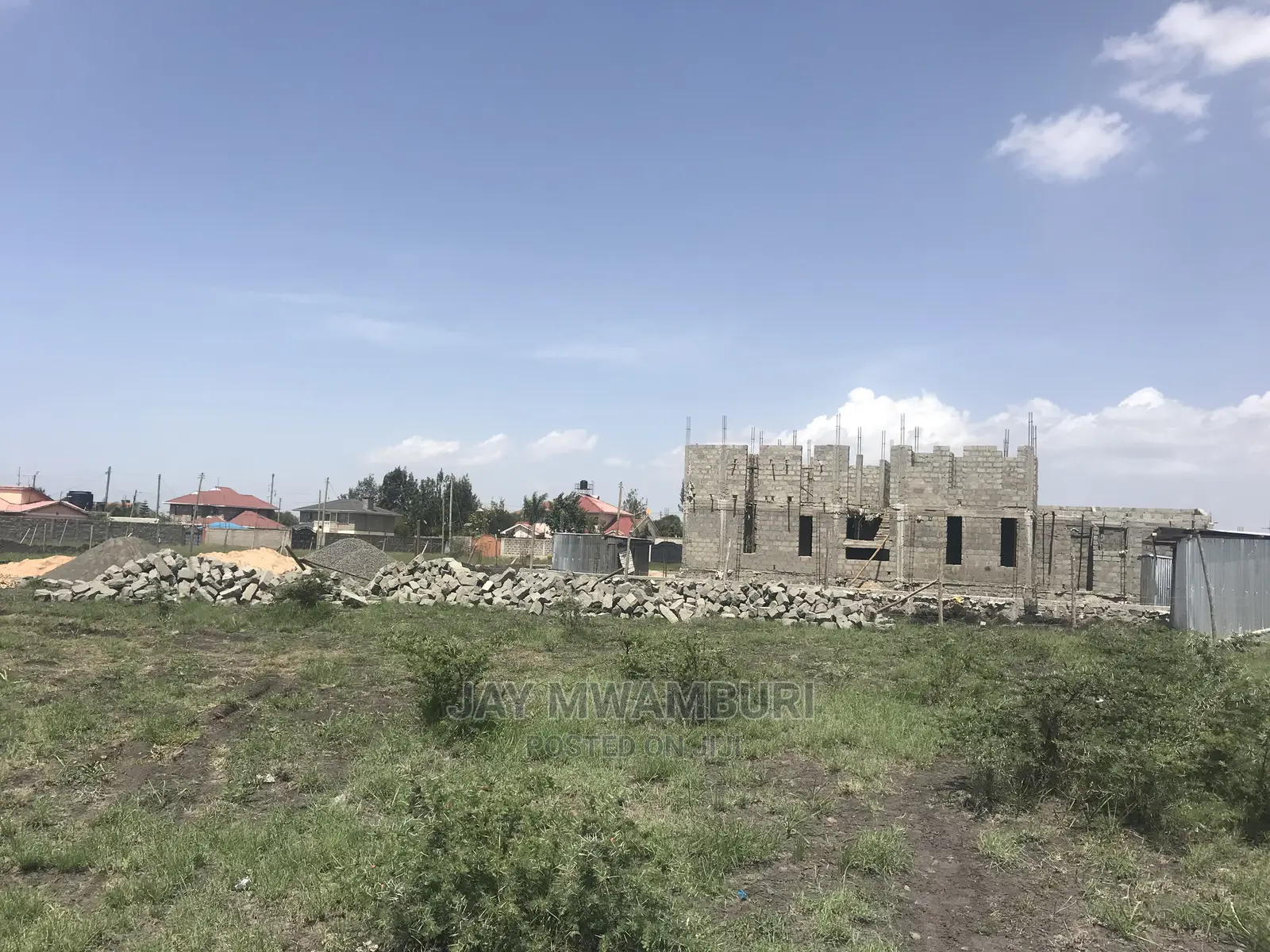 For Sale Eighth Acre Syokimau in Gateway Mall Area