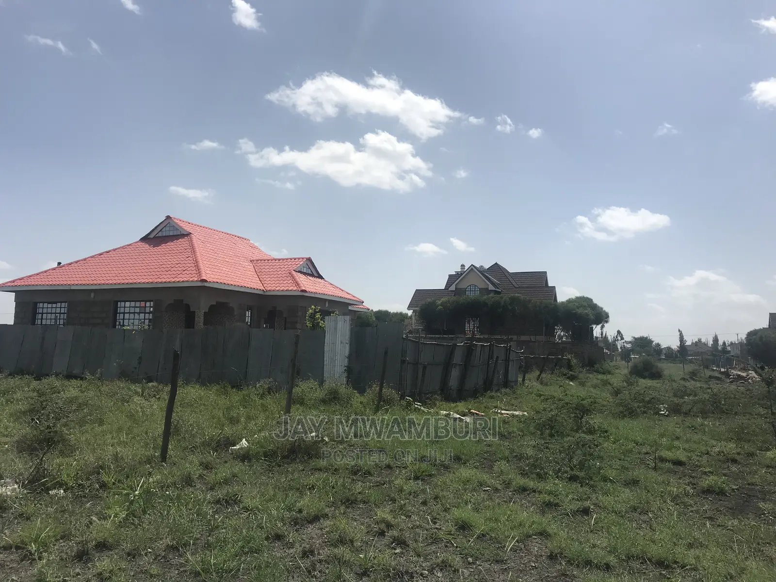 For Sale Eighth Acre Syokimau in Gateway Mall Area